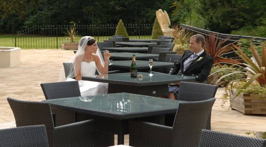 Glenbervie House Hotel Weddings