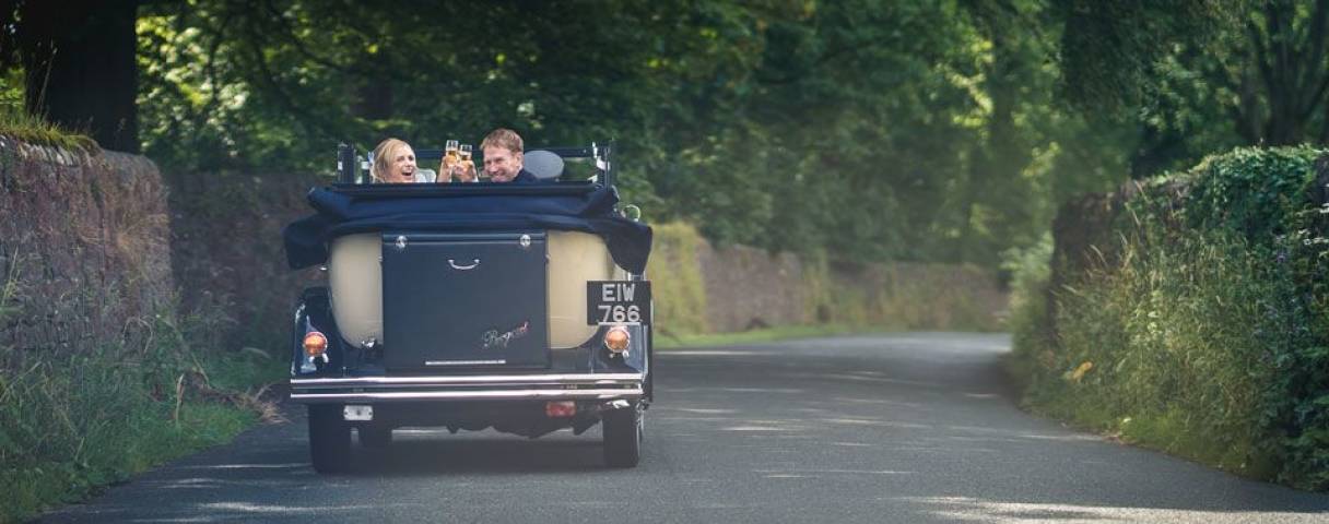 Malvern Wedding Cars Transport in Lancashire