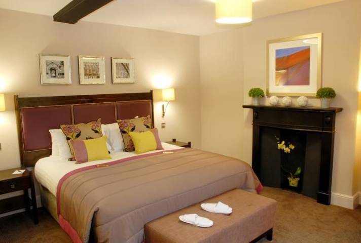 Oxford Thames Four Pillars Hotel, Guest Accommodation in Oxfordshire