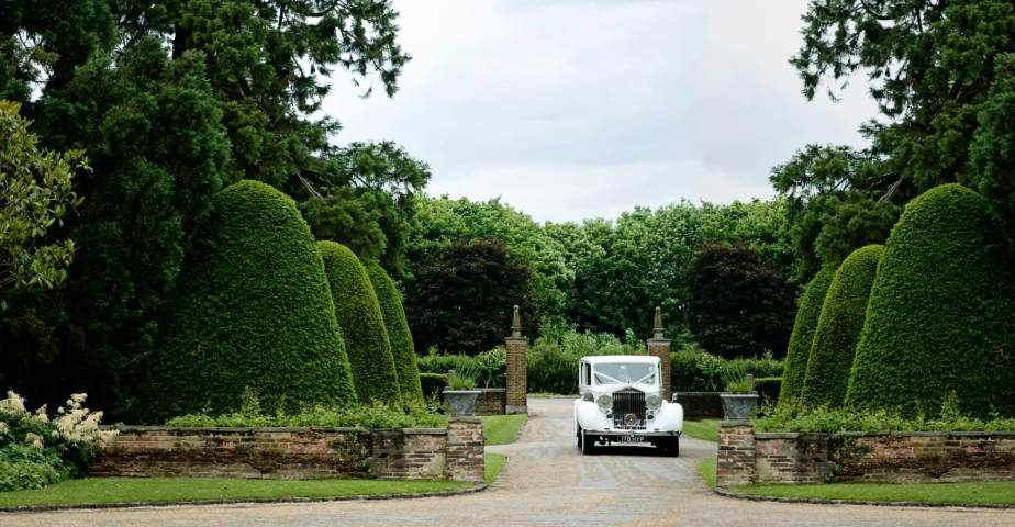 Great Fosters Venues in Surrey