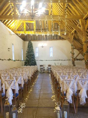 The Luxe Design Co Florists in Oxfordshire