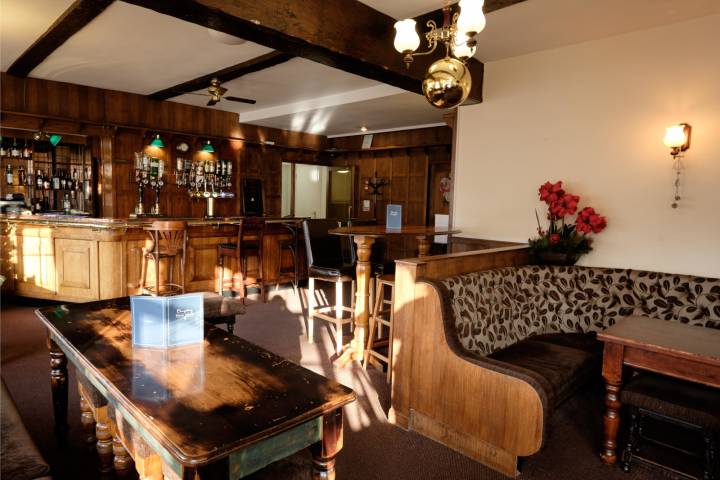 Cathedral Hotel,Guest Accommodation in Staffordshire