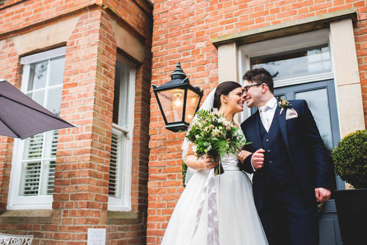 The Old Vicarage Boutique Wedding Venue,Venues in Nottinghamshire