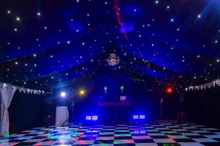 Redcrest Events,Marquees in Berkshire