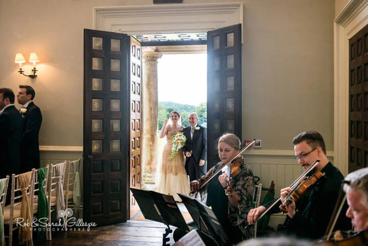 The Cotswold Ensemble, Live Music in Gloucestershire, (Rob & Sarah Gillespie Photographers)