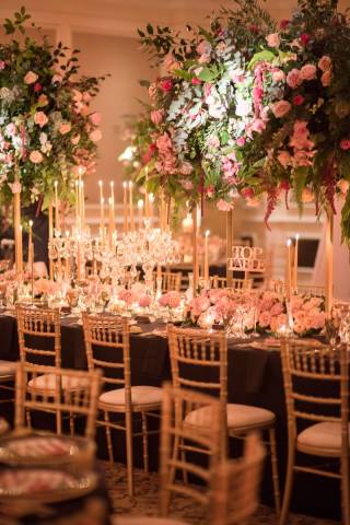Paula Rooney Weddings & Events,Florists in Hampshire
