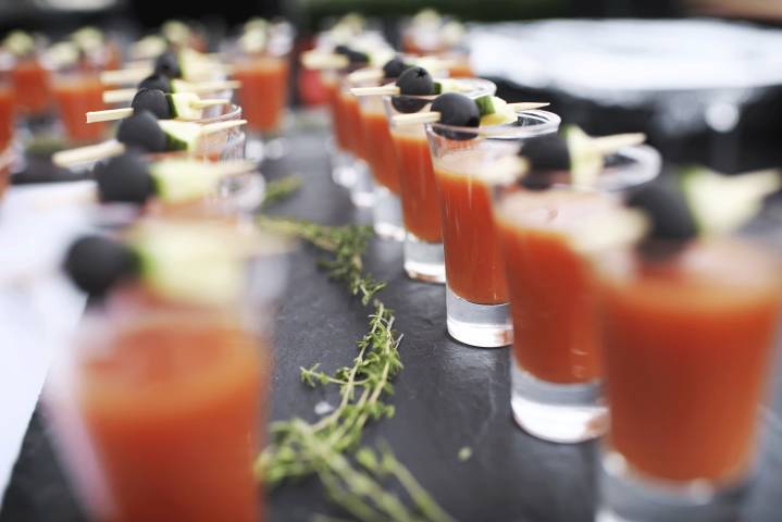 Vamos Paella Wedding Caterers Essex