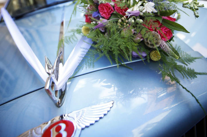 Concierge Wedding Cars Transport in Northamptonshire