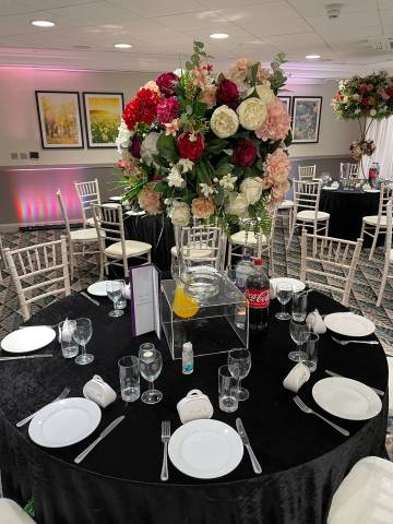 Holiday Inn Leicester - Wigston Venues in Leicestershire