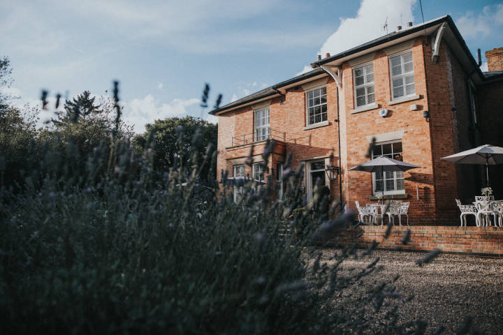 The Old Vicarage Boutique Wedding Venue,Venues in Nottinghamshire