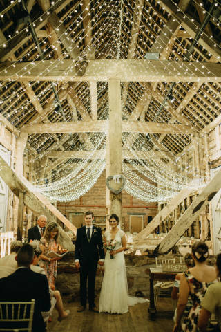 Pimhill Barn at Lea Hall Venues in Shropshire