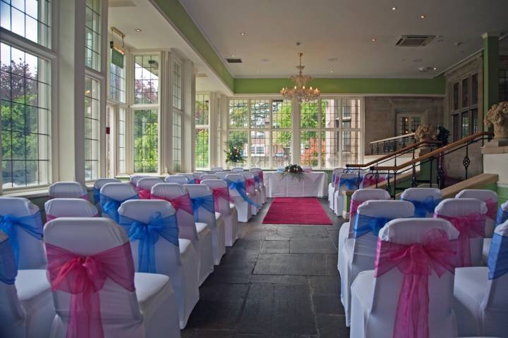 Westone Manor Hotel,Venues in Northamptonshire
