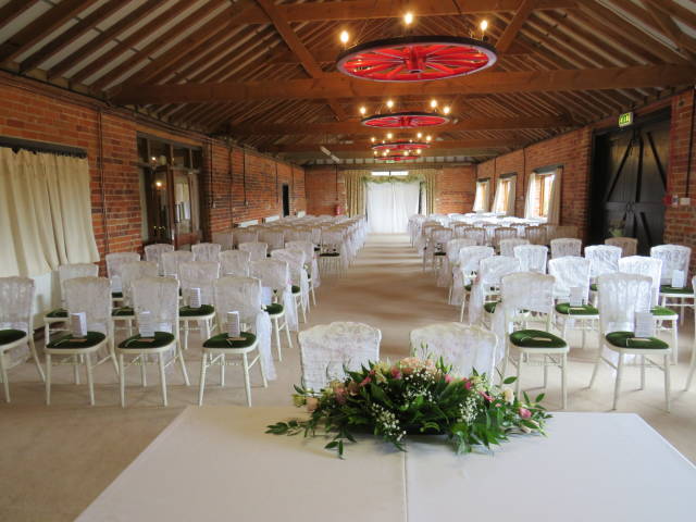 Wantisden Valley,Venues in Suffolk