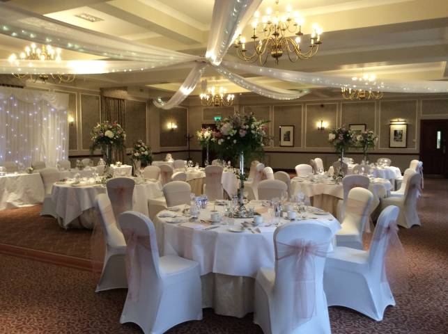 Macdonald Norwood Hall Hotel,Venues in North East Scotland