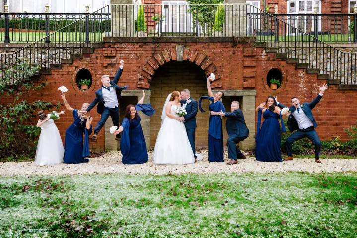 Looking for a wedding venue at The Southcrest Manor,Venues in Worcestershire