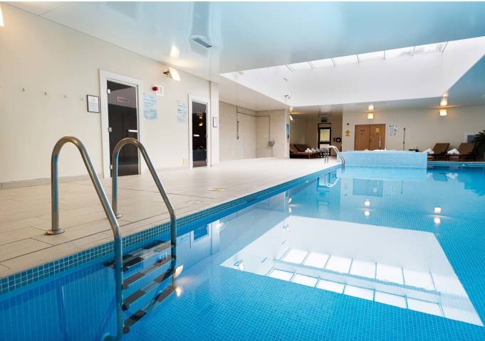 Swimming pool at The Oxfordshire,Venues in Oxfordshire