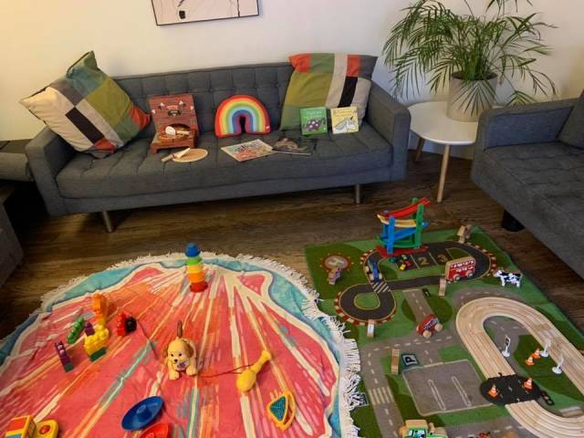 Sweetheart Nannies Childcare