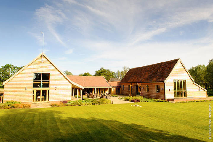 Easton Grange, Venues in Suffolk