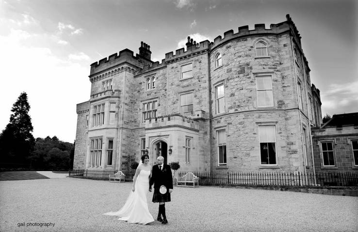 Crossbasket Castle Venues in Lanarkshire - South