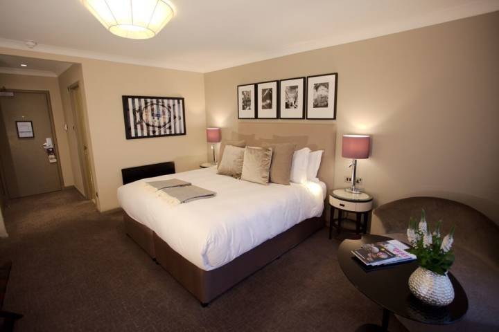 Classic Double Bedroom