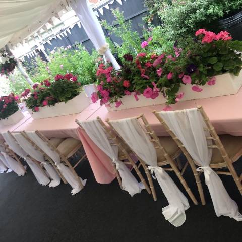 Inside Out Marquees Ltd Marquees in Suffolk