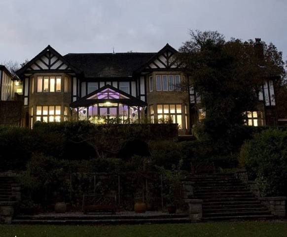 Higher Trapp Country House Hotel,Venues in Lancashire