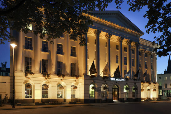Queens Hotel Cheltenham – MGallery, Venues in Gloucestershire