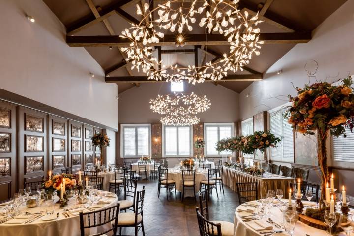Manor House Lindley Venues in Yorkshire - West