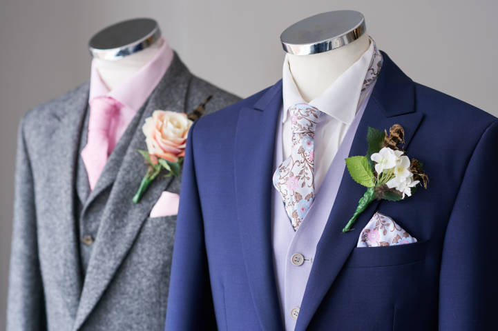 Anthony Blay,Menswear in Berkshire