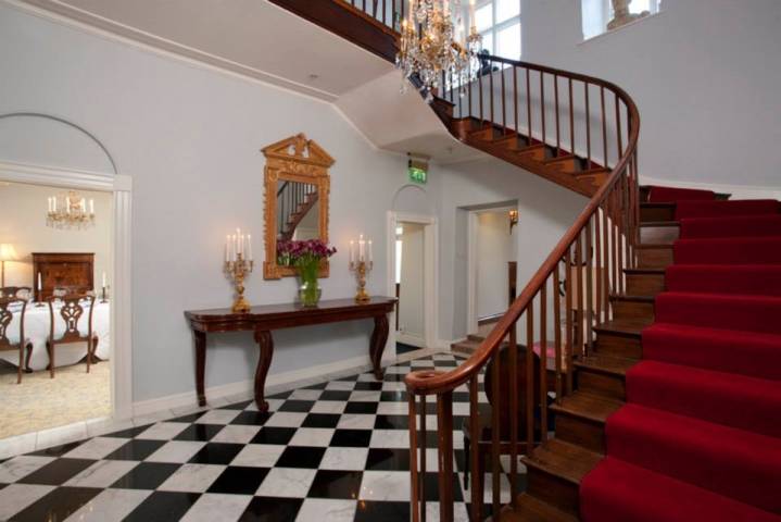 Sudbury House Hotel Venues in Oxfordshire