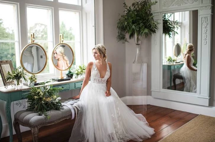 Thicket Priory Venues in Yorkshire - North