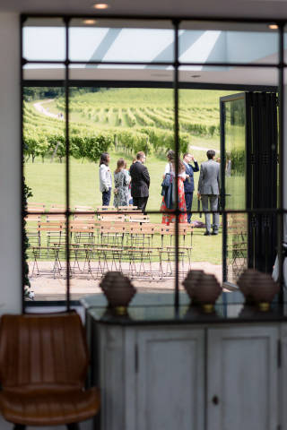 Denbies Wine Estate Venues in Surrey