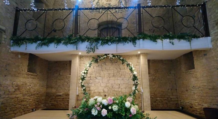 Abbey Meadow Flowers Florists in Gloucestershire