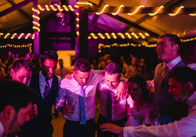 Curds Hall Barn Venues in Norfolk