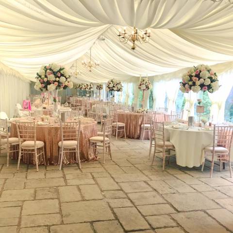 Birtsmorton Court Venues in Worcestershire