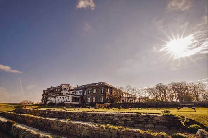 Raven Hall Country House Hotel Venues in Yorkshire - North