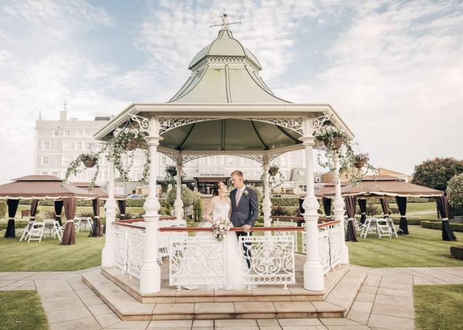 Hythe Imperial Hotel & Spa Venues in Kent