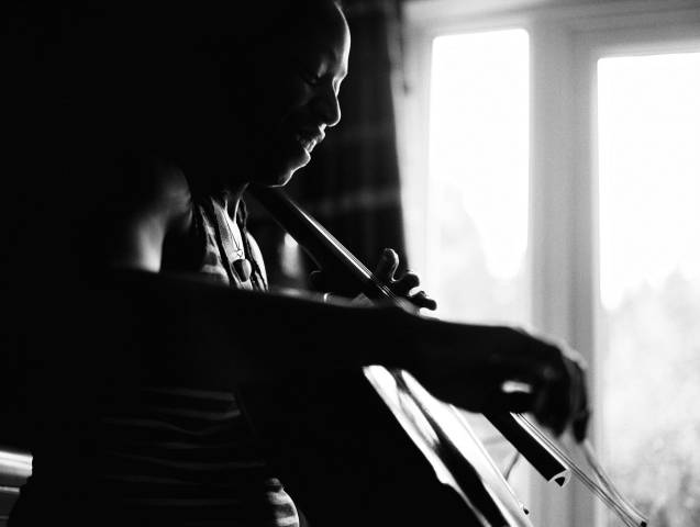 Jay Emme, wedding cellist