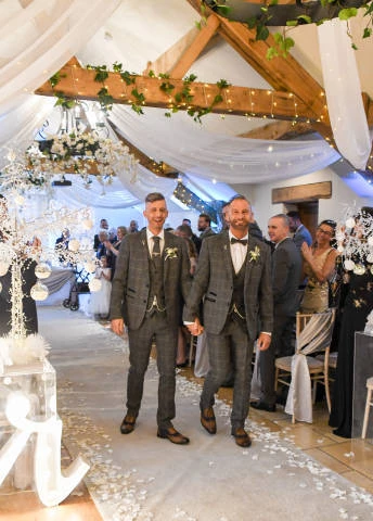 Beeston Manor Venues in Lancashire