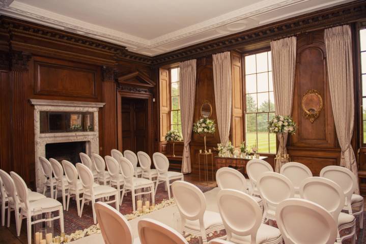 Chicheley Hall Venues in Buckinghamshire