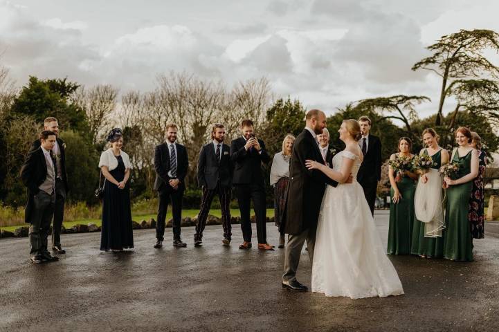 Clevedon Hall Venues in Bristol and Somerset