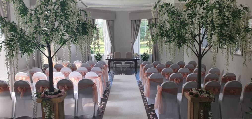 Eastwood Hall Venues in Nottinghamshire