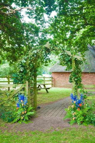 Wantisden Valley,Venues in Suffolk