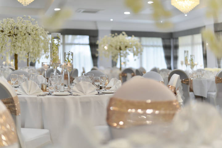 Mercure Manchester Norton Grange Hotel and Spa Venues in Greater Manchester