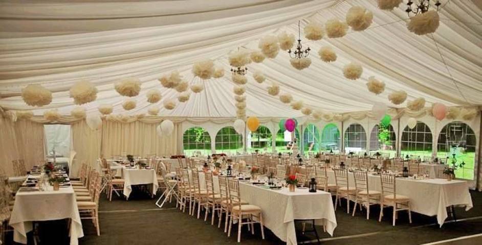 Insideout Marquees Ltd, Marquees in Suffolk