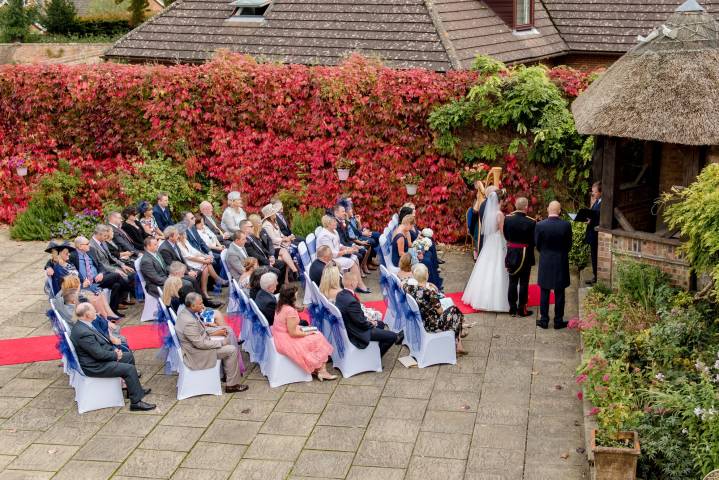 Chiseldon House Hotel,Venues in Wiltshire