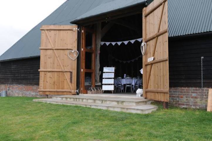 Venues-Receptions in Oxfordshire