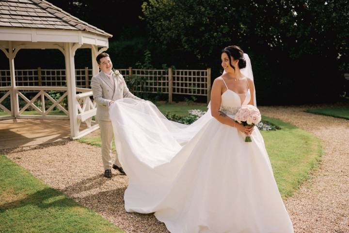 Hartsfield Manor Venues in Surrey