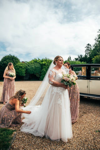 Lush Curve Bridal Bridal Wear in Surrey
