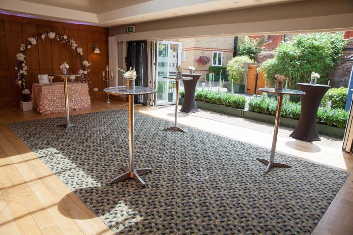 The Oak Suite - Cocktail Reception